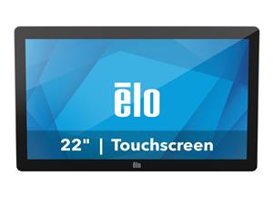 2202L 22IN LCD FHD PCAP 10-TOUCH USB CLEAR ZERO-BEZEL VG