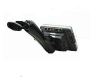 Honeywell VM1005BRKTKIT kit di fissaggio Nero