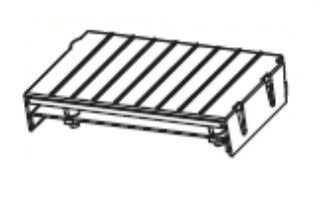 Zebra P1058930-500C parte di ricambio per la stampa