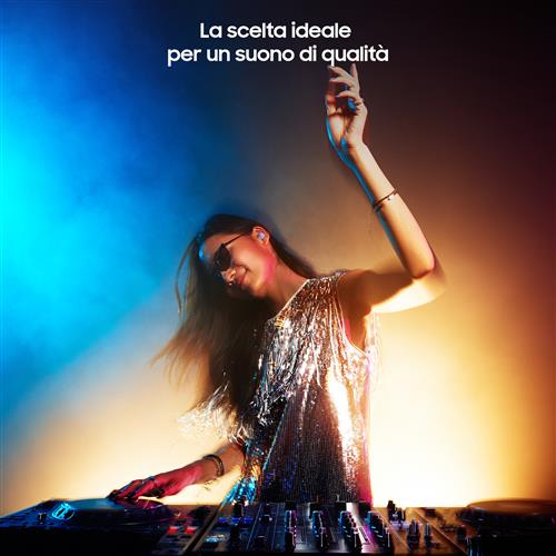 Samsung Galaxy Buds2 Pro Auricolare True Wireless Stereo (TWS) In-ear Musica e Chiamate Grigio