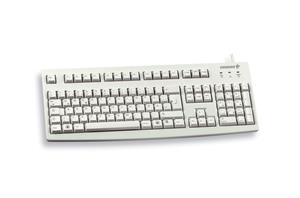 CHERRY G83-6105 tastiera Universale USB QWERTZ Tedesco Grigio