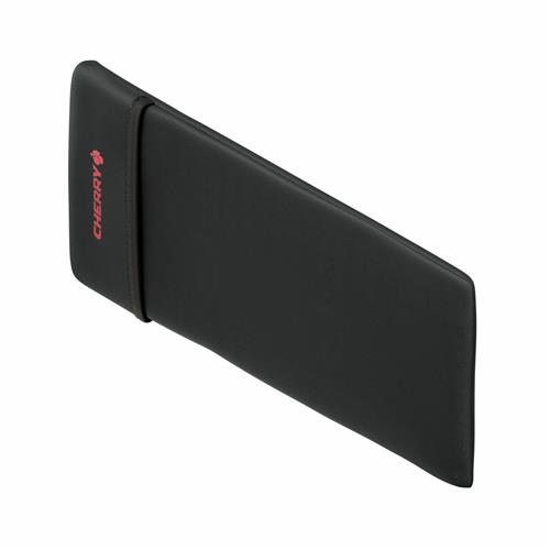 CHERRY JK-9250CS-2 tastiera Universale USB + RF Wireless + Bluetooth QWERTZ Ceco, Slovacco Nero, Rosso