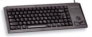 CHERRY G84-4420 tastiera Universale USB QWERTY Inglese US Nero