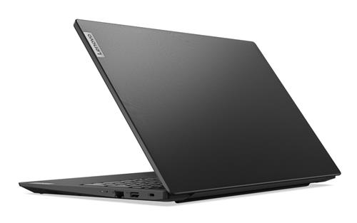 Lenovo V V15 Intel Core i3 i3-1215U Computer portatile 39,6 cm (15.6) Full HD 8 GB DDR4-SDRAM 256 GB SSD Wi-Fi 5 (802.11ac) Windows 11 Pro Nero