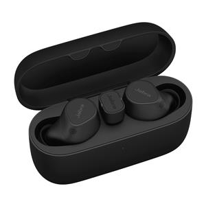 Jabra Evolve2 Buds Auricolare True Wireless Stereo (TWS) In-ear Musica e Chiamate Bluetooth Nero