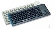 CHERRY G84-4400 tastiera USB QWERTY Nero