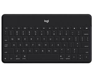 Logitech Keys-To-Go QWERTY Italiano Bluetooth Nero