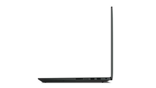 Lenovo P1 Intel Core i7 i7-13700H Workstation mobile 40,6 cm (16) WQXGA 32 GB DDR5-SDRAM 1 TB SSD NVIDIA RTX A1000 Wi-Fi 6E (802.11ax) Windows 11 Pro Nero
