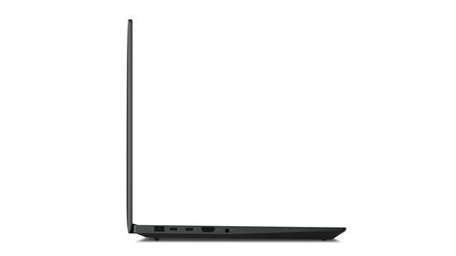 Lenovo P1 Intel Core i7 i7-13700H Workstation mobile 40,6 cm (16) WQXGA 32 GB DDR5-SDRAM 1 TB SSD NVIDIA RTX A1000 Wi-Fi 6E (802.11ax) Windows 11 Pro Nero