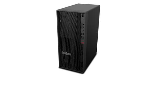 Lenovo ThinkStation P360 Intel Core i7 i7-12700 16 GB DDR5-SDRAM 1 TB SSD Windows 11 Pro Tower Stazione di lavoro Nero