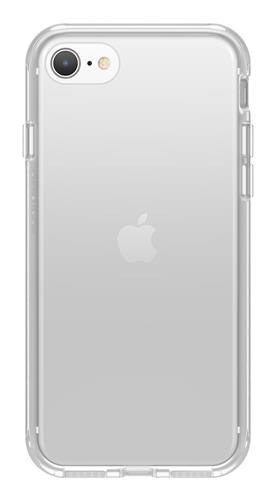 REACT APPLE IPHONE 8/7 - CLEAR - CLEAR - PROPACK BULK
