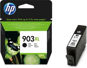 HP 903XL High Yield Black Original Ink Cartridge cartuccia d'inchiostro 1 pz Resa elevata (XL)