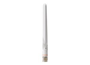 2.4GHZ 2 DBI/5GHZ 4 DBI DIPOLE ANT. WHITE RP-TNC SELF ID