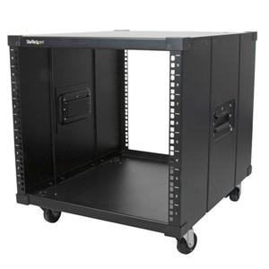 StarTech.com RK960CP rack Rack indipendenti Nero