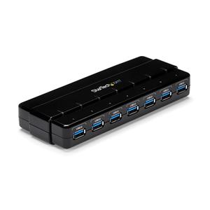 StarTech.com ST7300USB3B hub di interfaccia USB 3.2 Gen 1 (3.1 Gen 1) Type-B 5000 Mbit/s