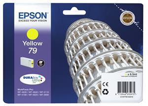 Epson Tower of Pisa 79 cartuccia d'inchiostro 1 pz Originale Resa standard