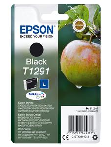 Epson Apple T1291 cartuccia d'inchiostro 1 pz Originale