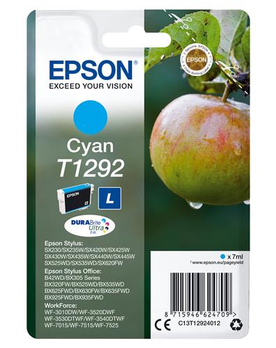 Epson T1292 cartuccia d'inchiostro 1 pz Originale