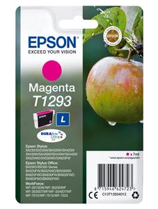 Epson Apple T1293 cartuccia d'inchiostro 1 pz Originale