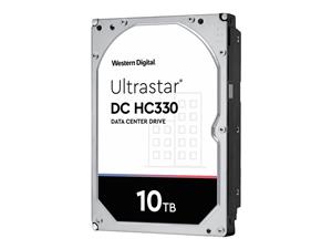 ULTRASTAR DC HC330 10TB SATA 3.5IN 7200RPM - WUS721010ALE6L4