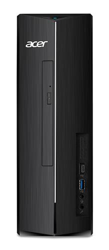 Acer Aspire XC-1760 Intel Core i5 i5-12400 8 GB DDR4-SDRAM 512 GB SSD Windows 11 Home Desktop PC Nero