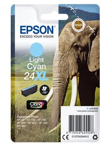 Epson Elephant C13T24354012 cartuccia d'inchiostro 1 pz Originale Resa elevata (XL)