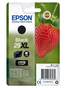 Epson Strawberry C13T29914012 cartuccia d'inchiostro 1 pz Originale Resa elevata (XL)