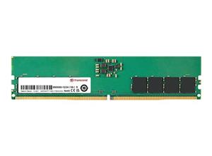 16GB JM DDR5 4800 U-DIMM 1RX8 2GX8 CL40 1.1V