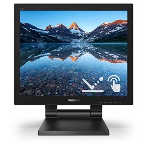 Philips 172B9TL/00 Monitor PC 43,2 cm (17) 1280 x 1024 Pixel Full HD LCD Touch screen Nero