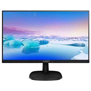 Philips V Line 273V7QDSB/00 LED display 68,6 cm (27) 1920 x 1080 Pixel Nero