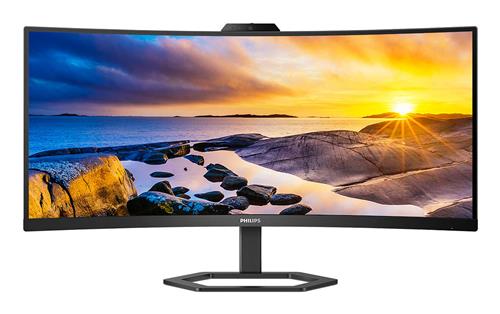 Philips 5000 series 34E1C5600HE/00 LED display 86,4 cm (34) 3440 x 1440 Pixel 4K Ultra HD Nero