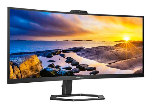 Philips 5000 series 34E1C5600HE/00 LED display 86,4 cm (34) 3440 x 1440 Pixel 4K Ultra HD Nero