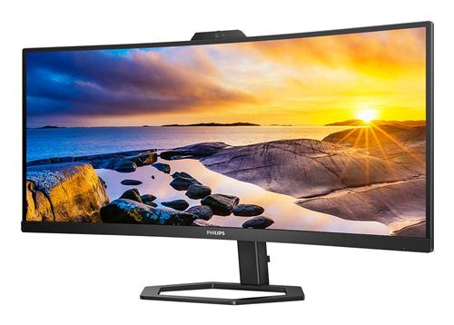 Philips 5000 series 34E1C5600HE/00 LED display 86,4 cm (34) 3440 x 1440 Pixel 4K Ultra HD Nero