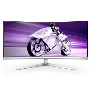 Philips 34M2C8600/00 Monitor PC 86,4 cm (34) 3440 x 1440 Pixel Wide Quad HD OLED Bianco