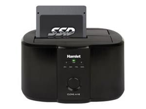 CLONE STATION HD 2.5/3.5 SATA USB 3.0 DUAL BAY