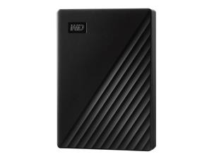 MY PASSPORT 4TB BLACK 2.5IN USB 3.0