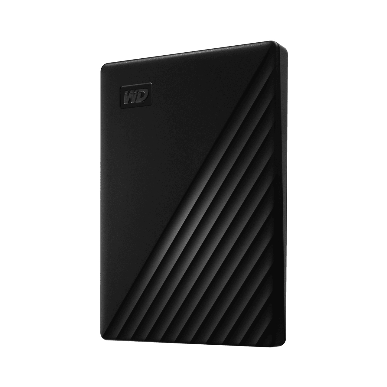 Western Digital My Passport disco rigido esterno 4 TB 3.2 Gen 1 (3.1 Gen 1) Nero