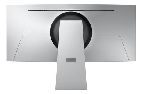 Samsung G85SB Monitor PC 86,4 cm (34) 3440 x 1440 Pixel UltraWide Quad HD Argento