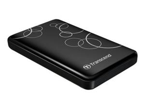 STOREJET 25A3 HDD PORTATILE RUG 1TB 2.5IN USB 3.0 BLACK ANTI SHO