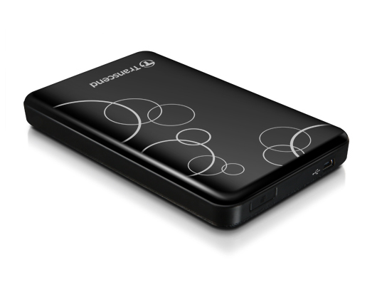 Transcend StoreJet 25A3K disco rigido esterno 1 TB 2.5