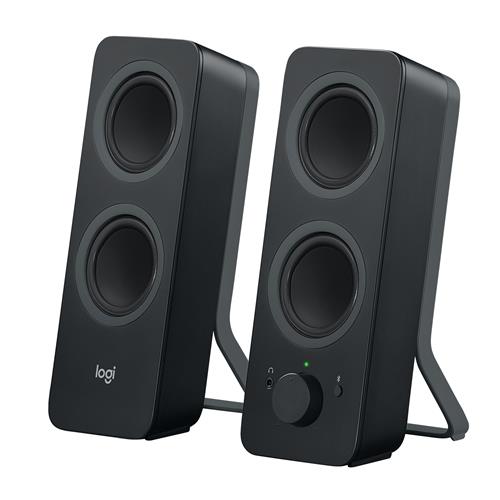 Logitech Z207 Nero Con cavo e senza cavo 5 W