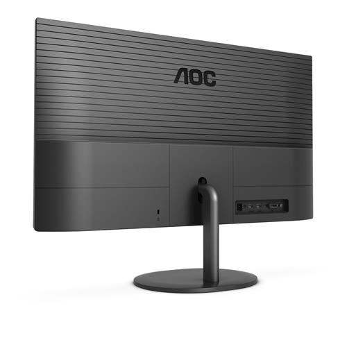 AOC V4 Q27V4EA LED display 68,6 cm (27) 2560 x 1440 Pixel 2K Ultra HD Nero