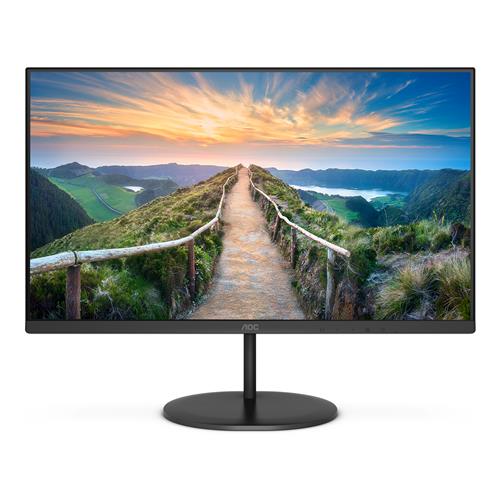AOC V4 Q27V4EA LED display 68,6 cm (27) 2560 x 1440 Pixel 2K Ultra HD Nero