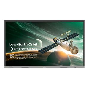 BenQ RE8603A lavagna interattiva 2,18 m (86) 3840 x 2160 Pixel Touch screen Nero