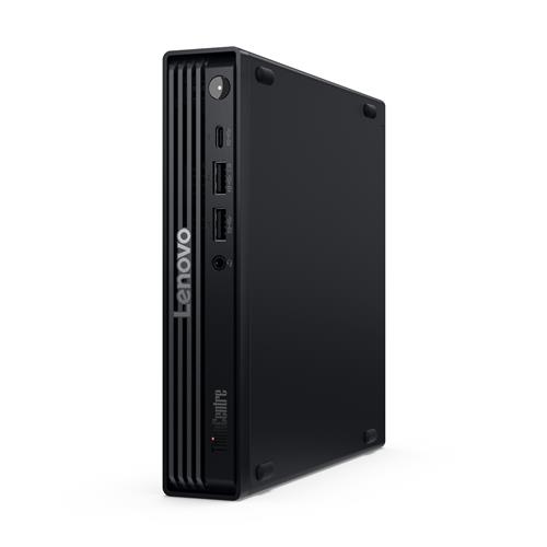 Lenovo ThinkCentre M70q Gen 6 Intel Core Ultra 5 225T 16 GB DDR5-SDRAM 512 GB SSD Windows 11 Pro Mini PC Nero