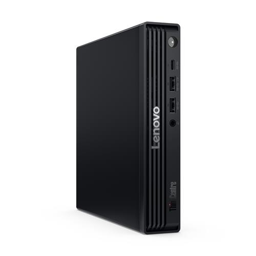 Lenovo ThinkCentre M70q Gen 6 Intel Core Ultra 5 225T 16 GB DDR5-SDRAM 512 GB SSD Windows 11 Pro Mini PC Nero