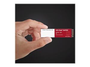 RED SN700 NVME SSD 500GB M.2 PCIE GEN3 5Y WARRANTY