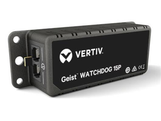 Vertiv WATCHDOG 15-P UN monitor e sensore ambientale industriale Misuratore dell'umidità di temperatura