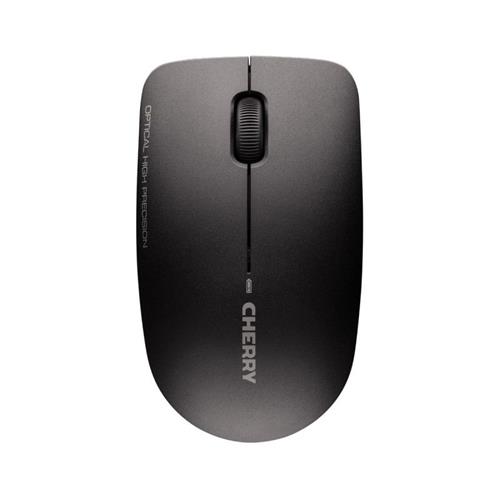 CHERRY DW 3000 tastiera Mouse incluso Universale RF Wireless QWERTY Inglese US Nero