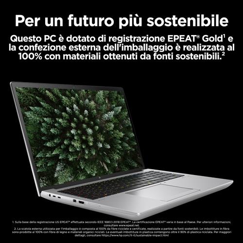 HP ZBook Fury 16 G11 Intel® Core™ i7 i7-14700HX Workstation mobile 40,6 cm (16